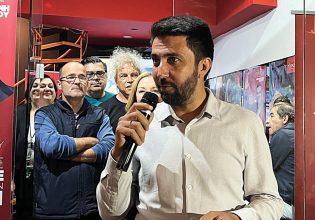 Φερχάτ Οζγκιούρ: Βασανιστική η απόφαση αποχώρησης από τον ΣΥΡΙΖΑ