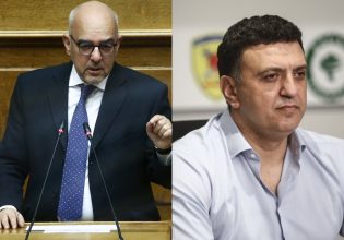 Στα άκρα η κόντρα Παπαδημητρίου-Κικίλια – Παραλίγο να πιαστούν στα χέρια