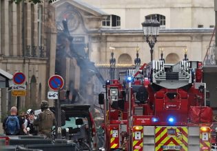 Γαλλία: Απανθρακώθηκαν δύο αδερφές από φωτιά σε πολυκατοικία