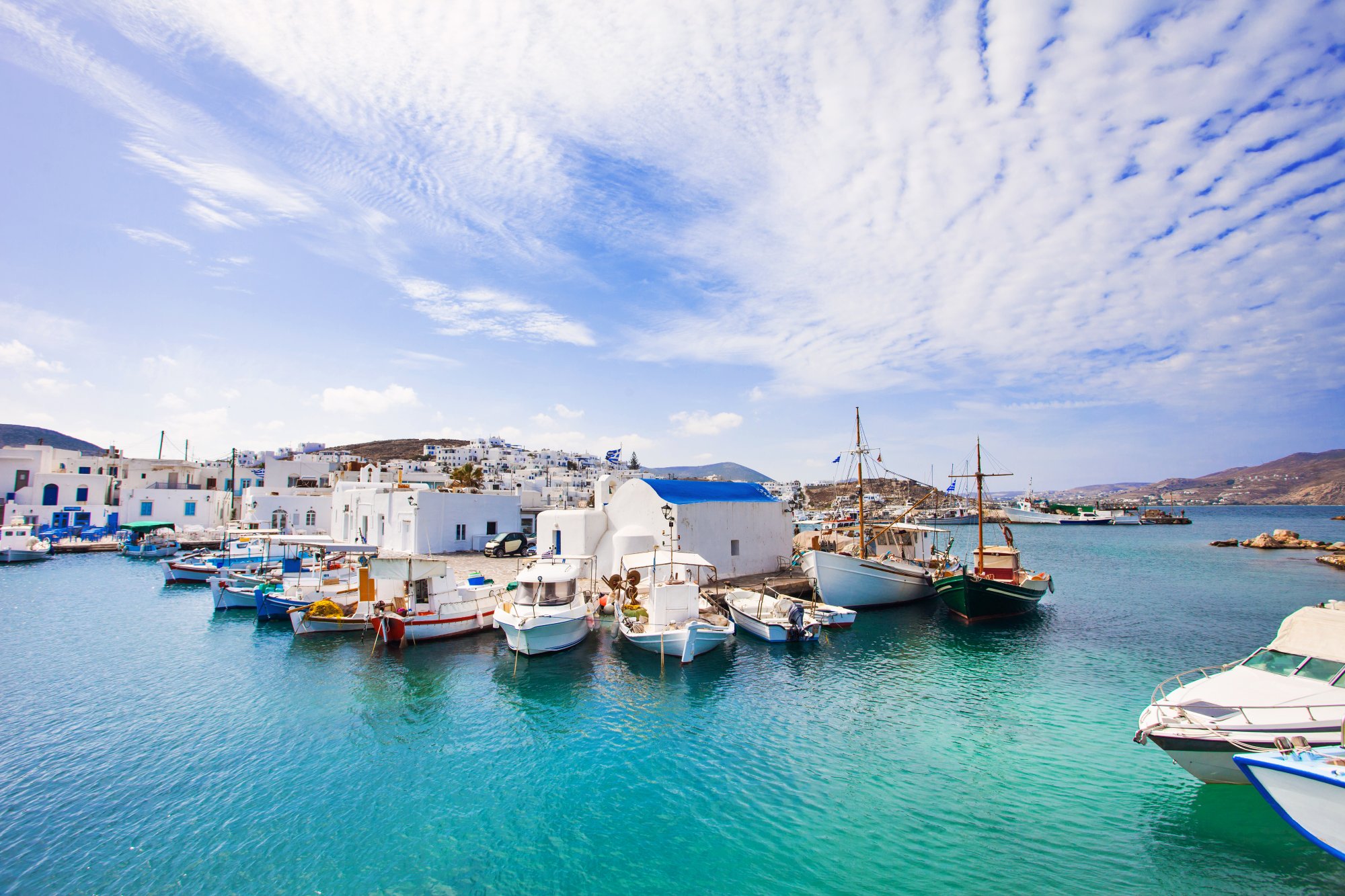 Ένα ελληνικό νησί στους τρεις κορυφαίους προορισμούς για το 2024