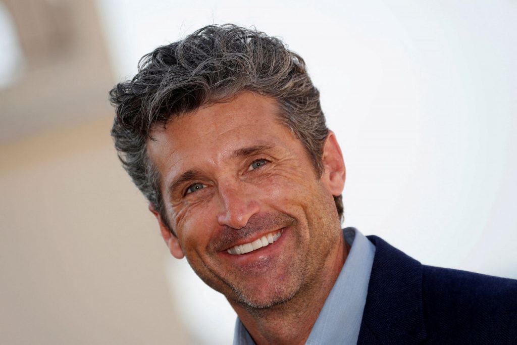 Patrick Dempsey, ο πιο σέξι άντρας στον κόσμο