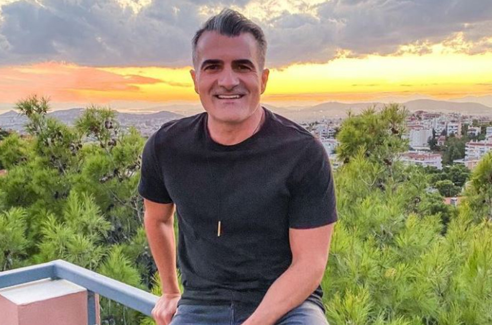 Παύλος Σταματόπουλος: «Ξεπέρασα τα όρια, έφτασα τα 120 κιλά»
