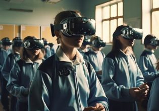 Ο κόσμος στο μέλλον – «Μέντορες» Τεχνητής Νοημοσύνης και καθηγητές avatar 