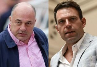 Αχιλλέας Μπέος: «Ο Κασσελάκης είναι ο Μπέπε Γκρίλο της Ελλάδας»