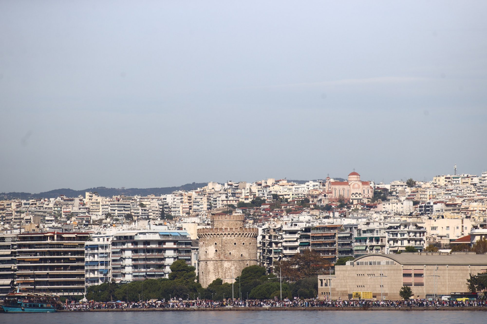 Ακίνητα: Κορυφαίες αποδόσεις για επενδυτές στην αγορά της Θεσσαλονίκης