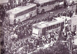 Πολυτεχνείο: το κόκκινο νήμα του χρέους