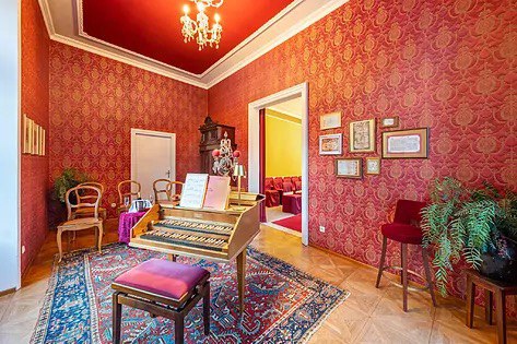 Σε δημοπρασία το τελευταίο κάστρο του Μότσαρτ