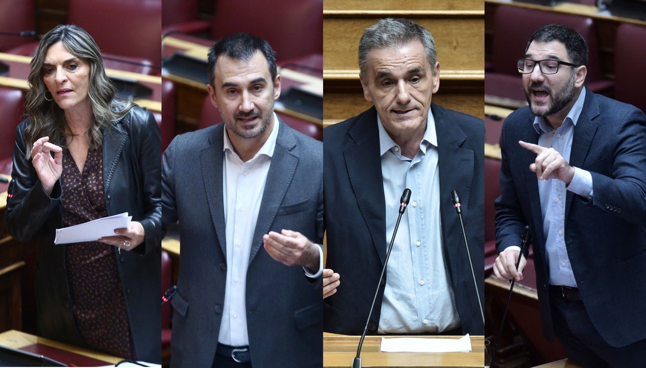 Πρόεδρος ο Αλέξης Χαρίτσης στη νέα κοινοβουλευτική ομάδα των «11»