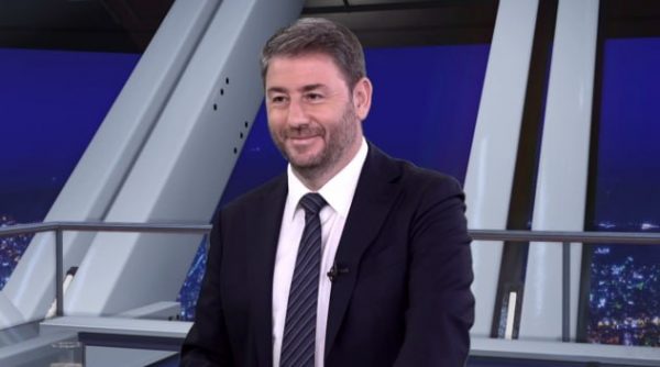 Ανδρουλάκης: Το ΠΑΣΟΚ θα είναι η ισχυρή αντιπολίτευση στη ΝΔ