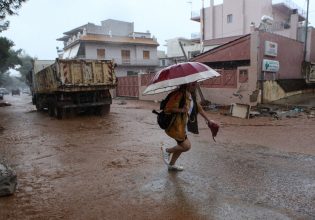 Καιρός: Πού θα «χτυπήσουν» τις επόμενες ώρες βροχές και καταιγίδες – Το χρονοδιάγραμμα της κακοκαιρίας