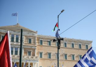 ΚΚΕ: Μεθόδευση τρομοκράτησης και ποινικοποίησης της αντίθεσης στο έγκλημα της Γάζας