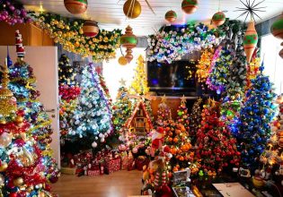 Το ξέρατε ότι στολίζετε λάθος το χριστουγεννιάτικο δέντρο; – Ένα βίντεο στο TikTok το επιβεβαιώνει