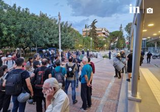 Επιμένει η ΕΛ.ΑΣ. για την αντιφασιστική συγκέντρωση στο Νέο Ηράκλειο