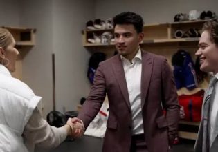 Η πρώτη απρόσμενη εμφάνιση της Σελίν Ντιόν μετά από 3,5 χρόνια