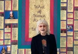 Έχετε σκεφτεί ποτέ τι θα γινόταν αν οι γυναίκες κυβερνούσαν τον κόσμο; Η Τζούντι Σικάγο πάντως, ναι