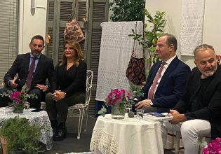 «Από στόμα σε στόμα»: Το γαστρονομικό βιβλίο γέμισε με «μυρωδιές» και συνταγές το Σεράφειο