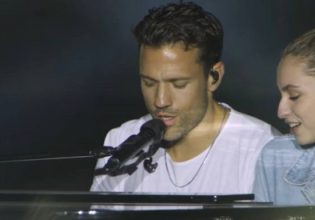 «Σπίτι με το MEGA On Tour»: H μεγάλη συναυλία του Κωνσταντίνου Αργυρού στη Θεσσαλονίκη