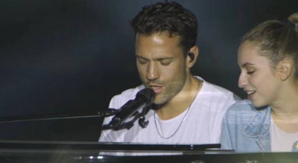 «Σπίτι με το MEGA On Tour»: H μεγάλη συναυλία του Κωνσταντίνου Αργυρού στη Θεσσαλονίκη