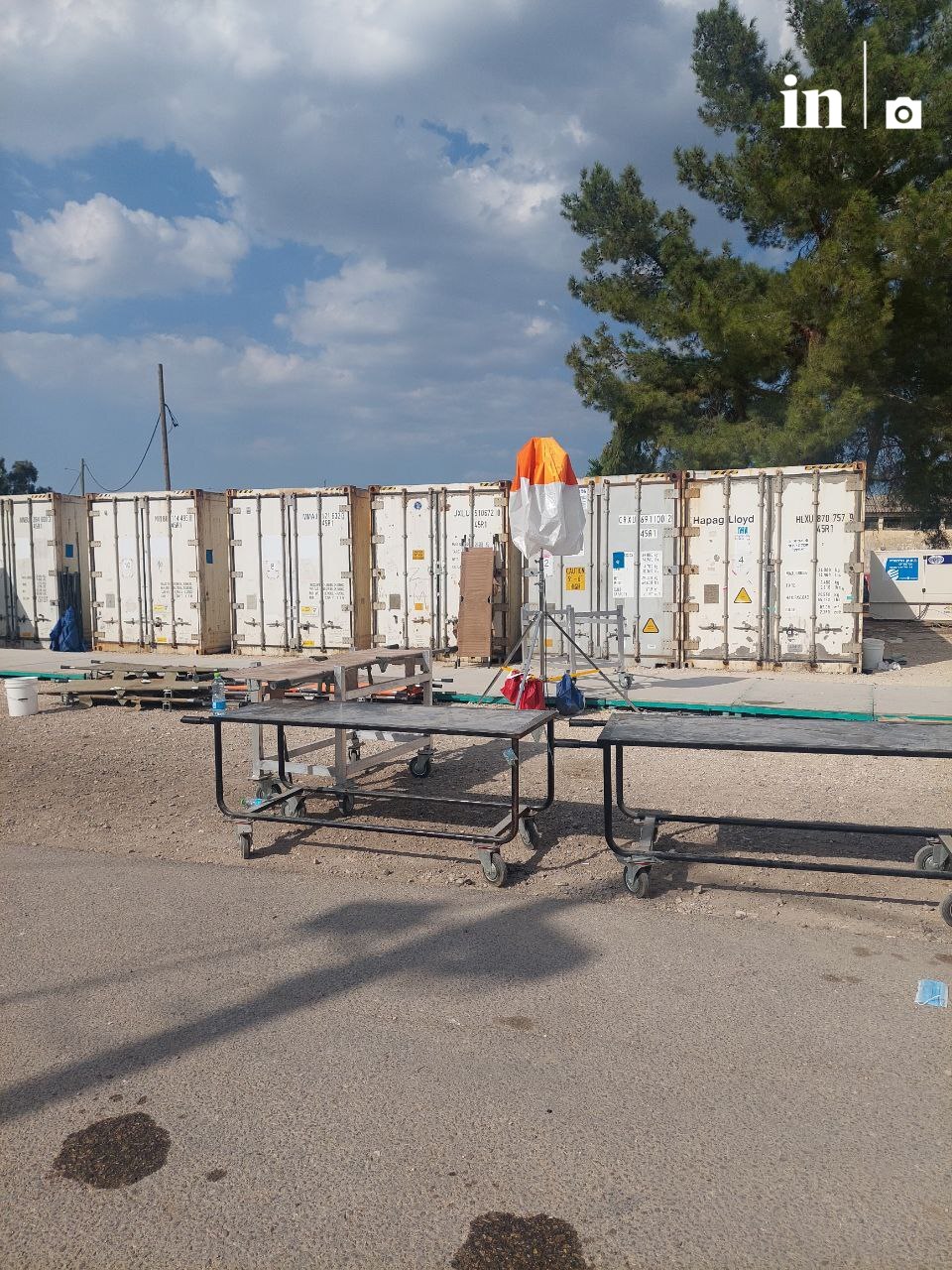 Γάζα: Εκατοντάδες πτώματα παραμένουν σε φορτηγά ψυγεία - Μάχη για την αναγνώριση τους 3 photo 5949545744354622505 y