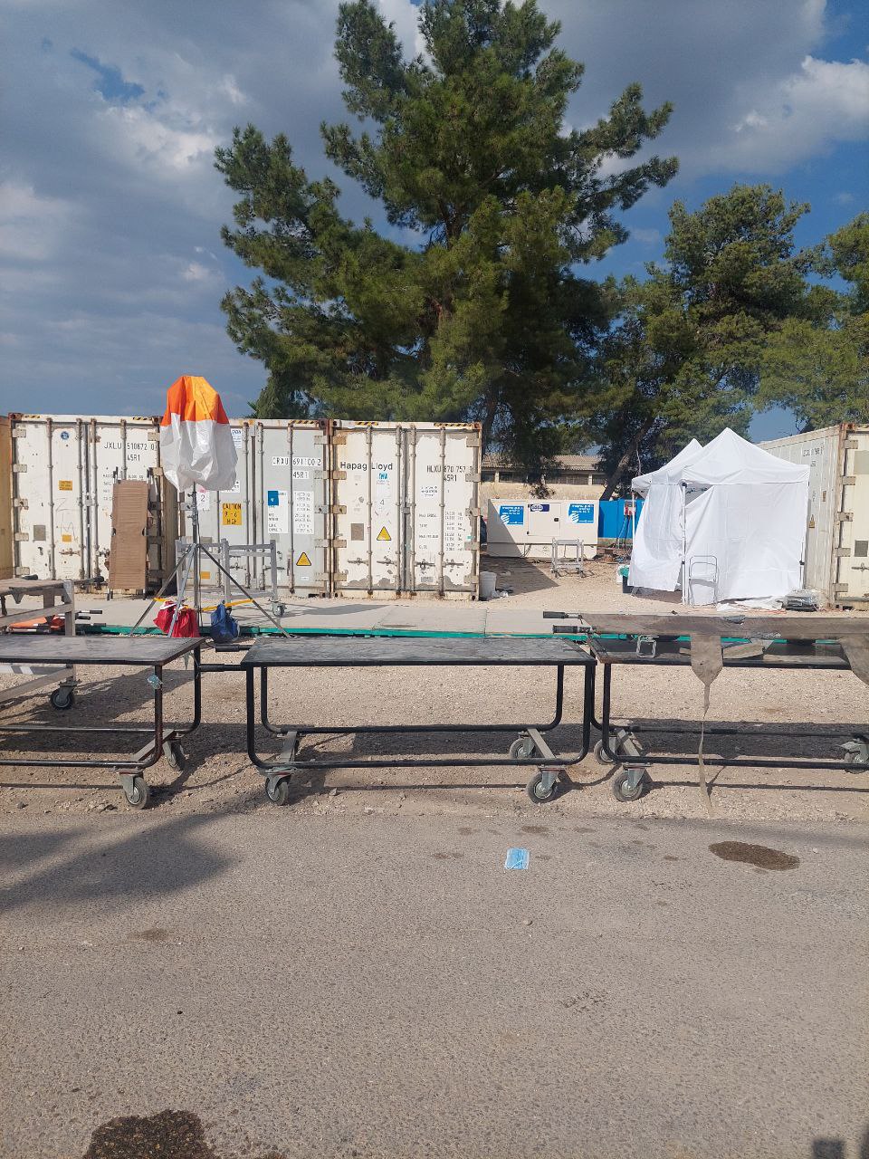 Γάζα: Εκατοντάδες πτώματα παραμένουν σε φορτηγά ψυγεία - Μάχη για την αναγνώριση τους 4 photo 5949545744354622506 y