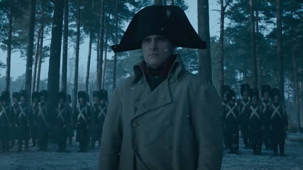 Le film « Napoléon » n’est pas populaire en France – il est considéré comme « anti-français »