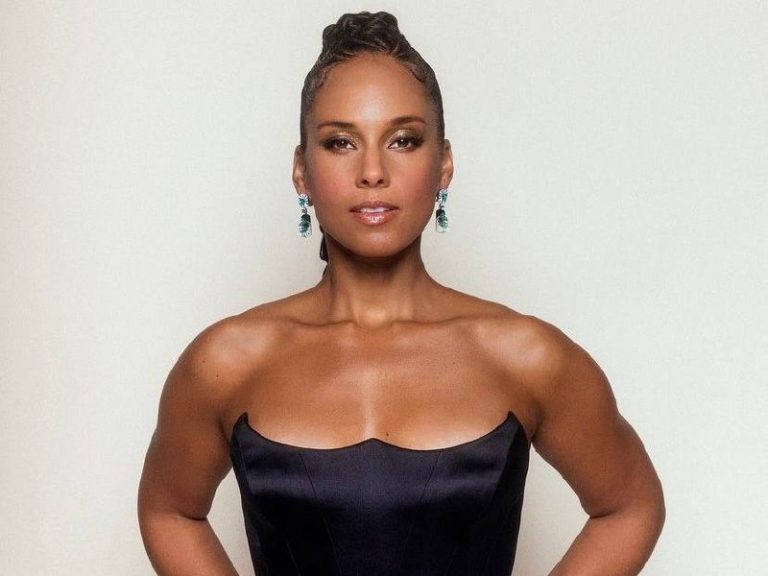 Η Αλίσια Κιζ μιλάει για τη δύναμη της ωρίμανσης: «Γίνεσαι πιο όμορφη όσο μεγαλώνεις»