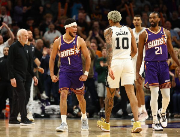 Πήραν τον «αέρα» των Σανς οι Σπερς (132-121) – Ορεξάτος ο Εμπίντ στη νίκη των Σίξερς (114-99)