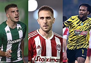 Το πρόγραμμα του «Big-4» στον πρώτο γύρο και ο τίτλος του… πρωταθλητή χειμώνα