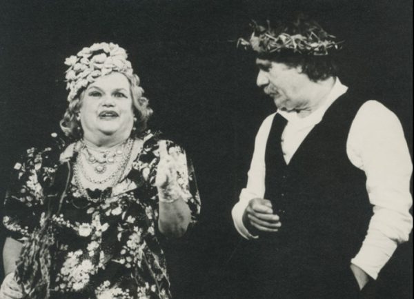 Αριστοφάνης: Η μεγαλοφυΐα της Αρχαίας Κωμωδίας (Μέρος IΒ’)