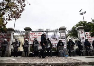 Πολυτεχνείο 2023: Σε ισχύ μέτρα της αστυνομίας και κυκλοφοριακές ρυθμίσεις