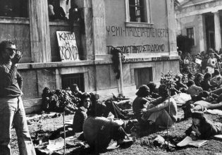 Πολυτεχνείο 1973: Η πρώτη ημέρα της εξέγερσης