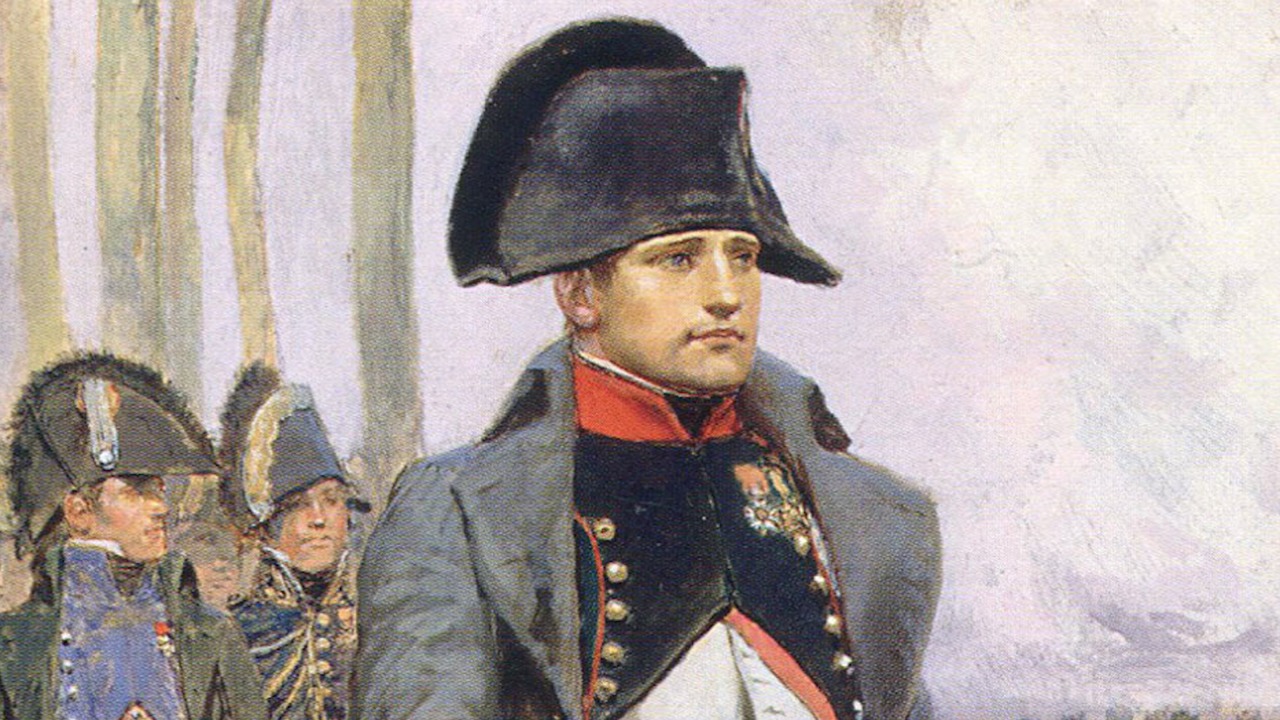 Ναπολέων Βοναπάρτης: Καπέλο του πωλήθηκε 1,9 εκατομμύρια ευρώ