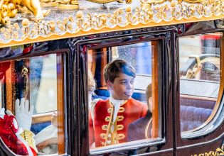 Πρίγκιπας Τζορτζ: Με ποιο νέο σπορ ασχολείται – Τι αποκάλυψε ο μπαμπάς του