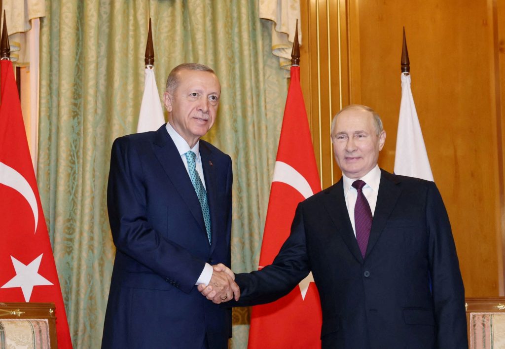 Ρωσία: Προχωρά το ντιλ Μόσχας- Άγκυρας για κόμβο φυσικού αερίου στην Τουρκία