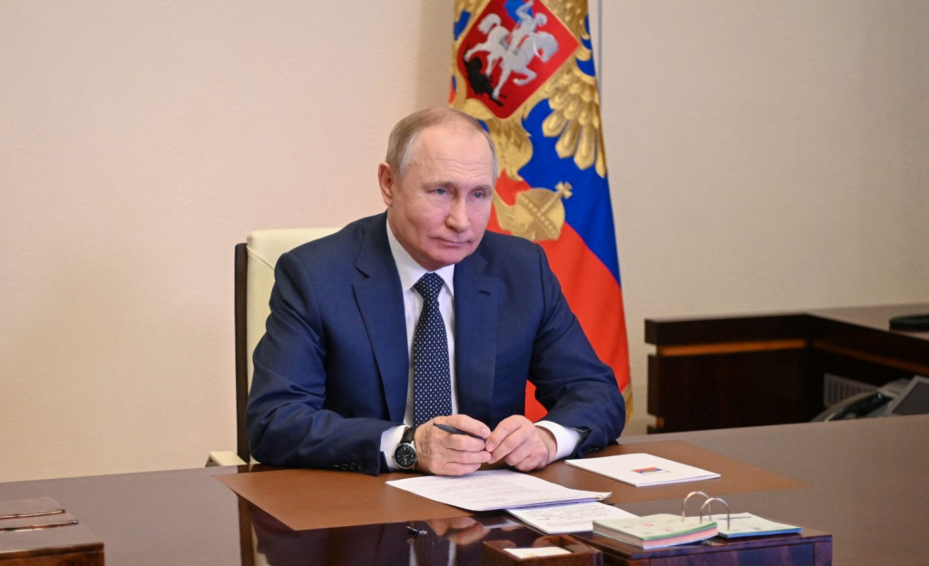 Ο Πούτιν στην ψηφιακή σύνοδο G20 - Μετά από καιρό στο ίδιο «τραπέζι» με ηγέτες της Δύσης