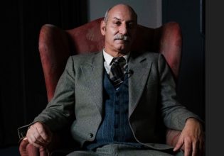 Ο Κώστας Ξυκομηνός είναι ο Δημήτρης Γιαννακάκης στο σήριαλ «Ναυάγιο»