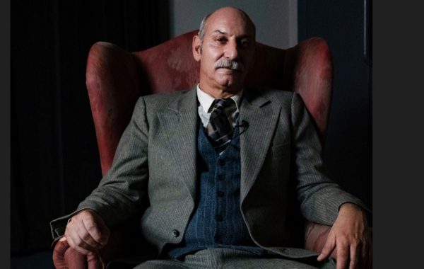 Ο Κώστας Ξυκομηνός είναι ο Δημήτρης Γιαννακάκης στο σήριαλ «Ναυάγιο»