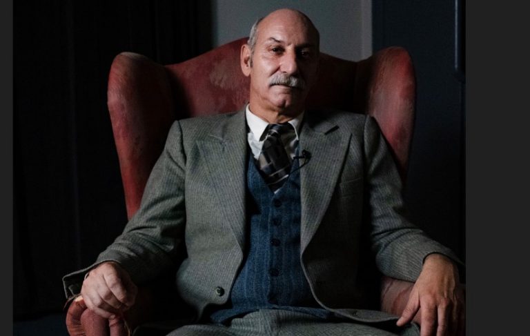 Ο Κώστας Ξυκομηνός είναι ο Δημήτρης Γιαννακάκης στο σήριαλ «Ναυάγιο»