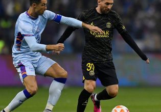 Συναντιούνται ξανά ως αντίπαλοι ο Μέσι με τον Ρονάλντο!