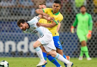 Όλα τα βλέμματα στο «Μαρακανά» για το Βραζιλία – Αργεντινή (vids)