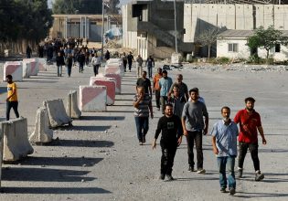 Το μεγάλο δίλημμα της Αιγύπτου για το άνοιγμα του περάσματος της Ράφα