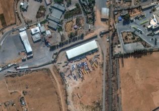 Λωρίδα της Γάζας: Δεν έφυγαν ούτε ξένοι ούτε τραυματίες από τη Ράφα