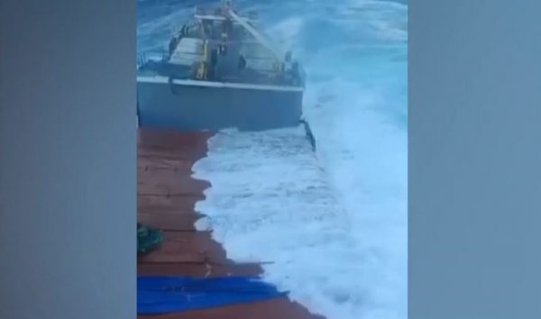 Ναυάγιο στη Λέσβο: Οι τελευταίες κινήσεις του καπετάνιου πριν βυθιστεί το πλοίο – Τι εξετάζουν οι Αρχές