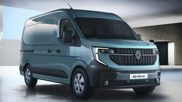 Renault Master: Ενεργειακά πολυσυλλεκτικό