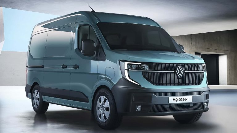 Renault Master: Ενεργειακά πολυσυλλεκτικό