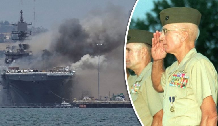 Και όμως, το Ιράν θα μπορούσε να συντρίψει τον αμερικανικό στόλο – Ο Αμερικανός στρατηγός που το απέδειξε