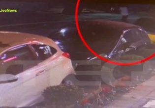 Βόλος: Βίντεο-ντοκουμέντο από τη θανατηφόρα παράσυρση του 4 μηνών βρέφους