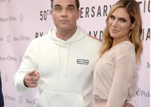 Ρόμπι Γουίλιαμς: Ποιον αυστηρό κανόνα ακολουθεί όταν ταξιδεύει με τα παιδιά του