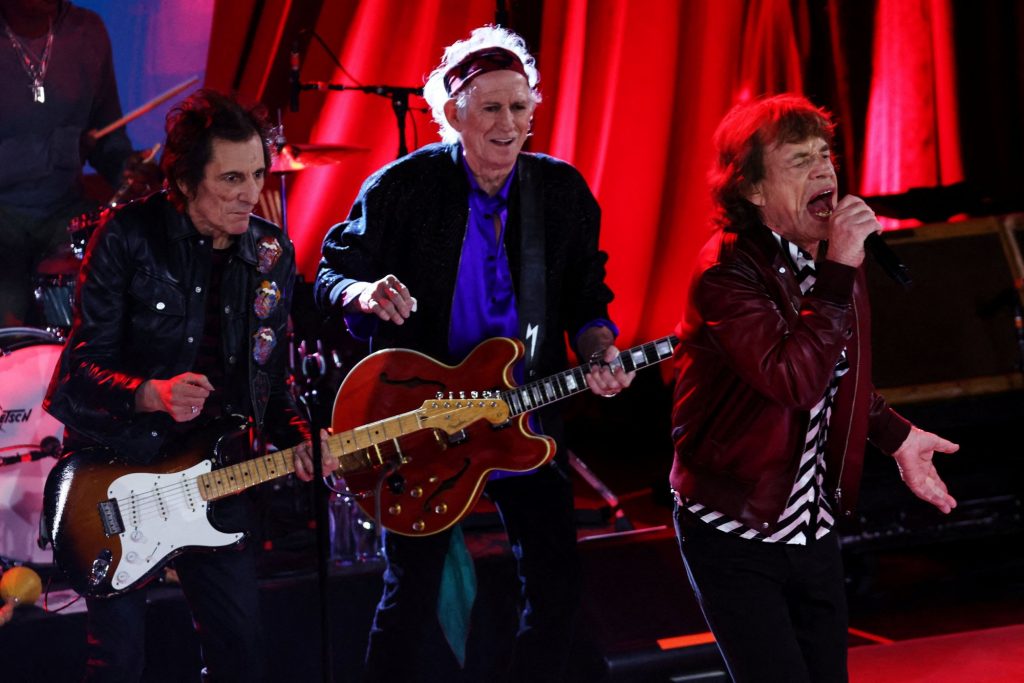 Μπορούν τα στούντιο να αντιγράψουν τους Rolling Stones πετώντας τους στον «κάλαθο» τον αχρήστων;