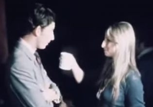 Όταν η Μπάρμπρα Στρέιζαντ έδωσε στον βασιλιά Κάρολο να πιει από το τσάι της – «Είχαμε ένα φλερτ»